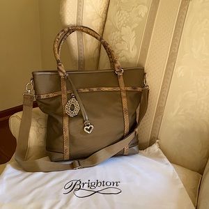 Brighton Microfiber Tote